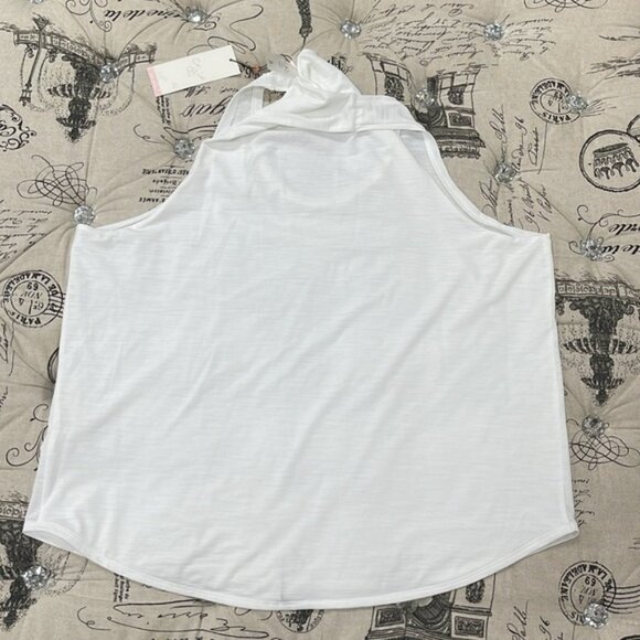 CALIA Women's Twist Back Tank - Picture 11 of 13